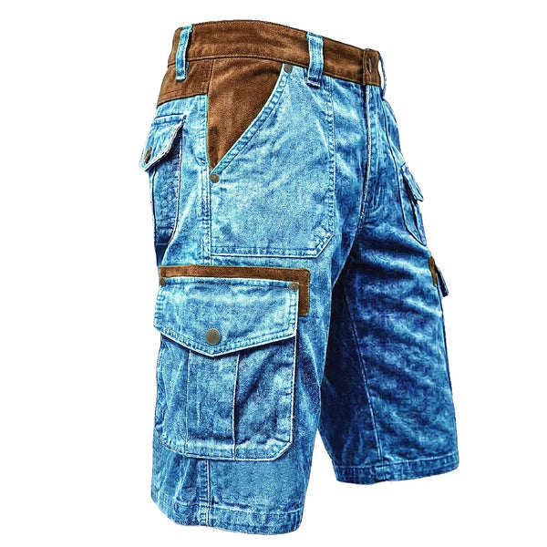 Luka - Pantaloni Scurți De Lux Pentru Transport Marfă