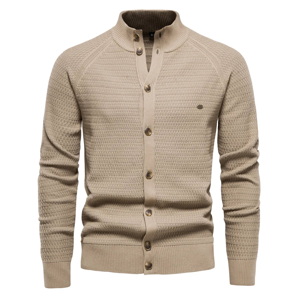 Florencio - Cardigan Exclusiv Din Bumbac