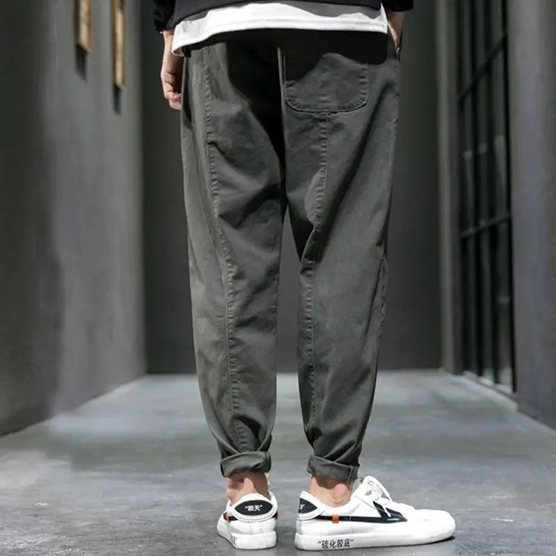 Kared - Pantaloni Confortabili și Versatili