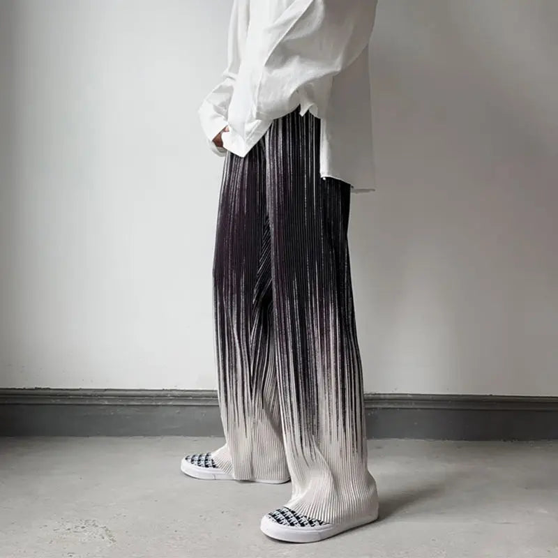 Jeremy - Pantaloni De Epocă Cu Croi Larg