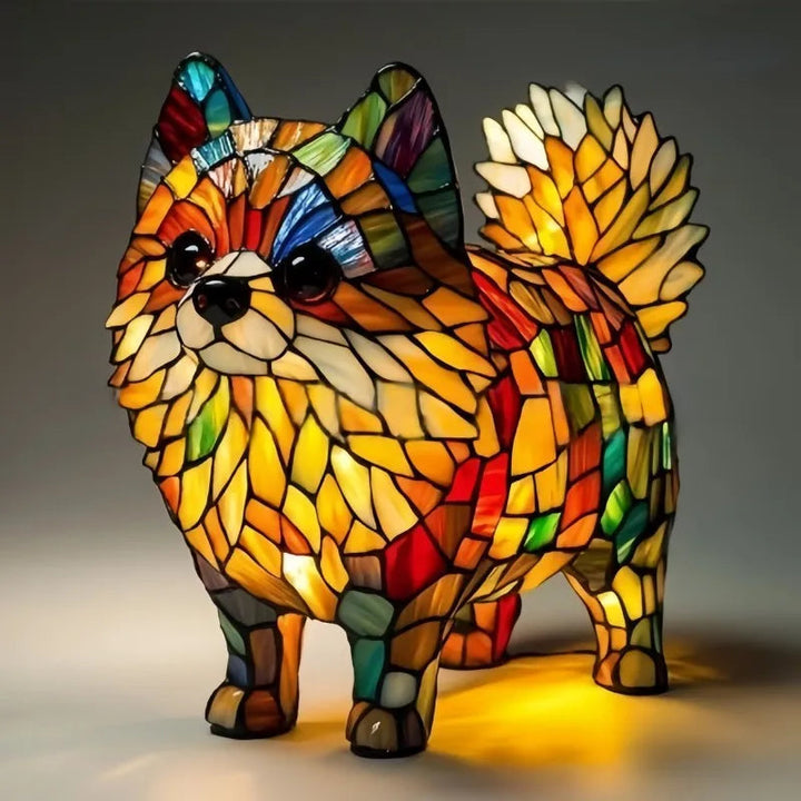 GlimmerBark - Strălucire De Soare Pomeranian