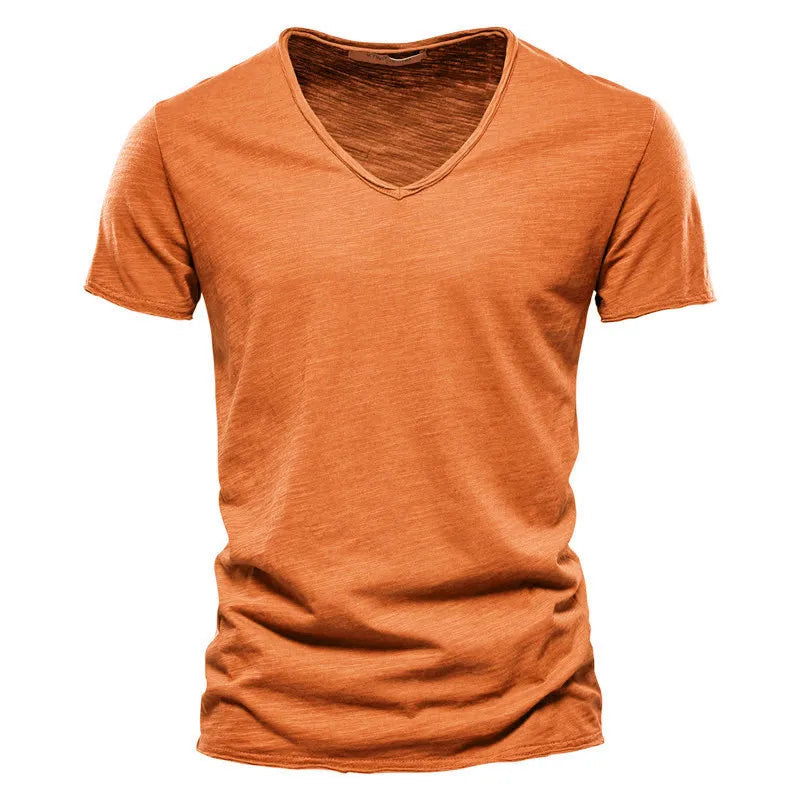 Tibor - Tricou de Vară Din Bumbac