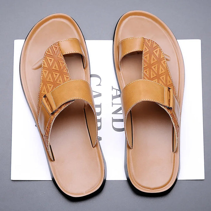 Ardjan - Sandale Confortabile Din Piele