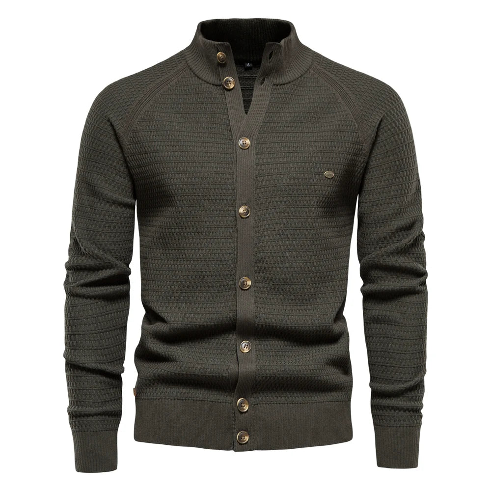 Florencio - Cardigan Exclusiv Din Bumbac