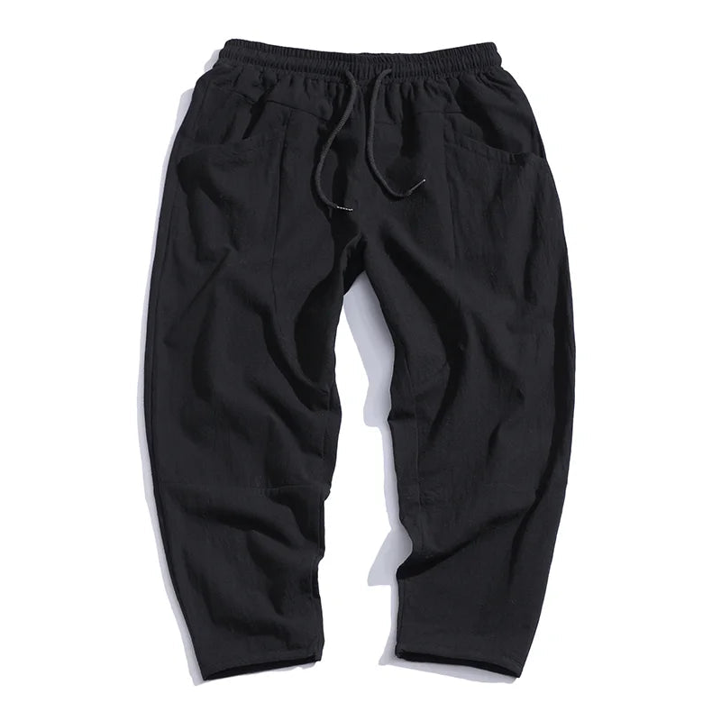 Hudson - Pantaloni Scurți Din Bumbac Urban