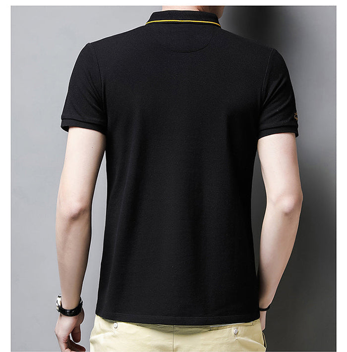 Nevio - Tricou Polo de Lux | 1+1 Gratuit