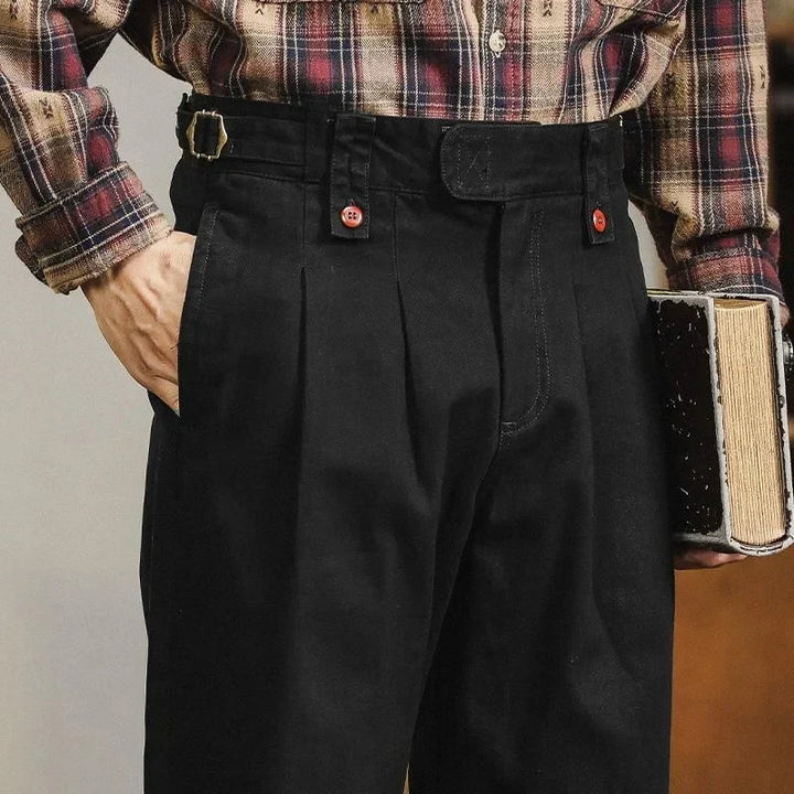 Inglis - Pantaloni Casual Cu Buzunar