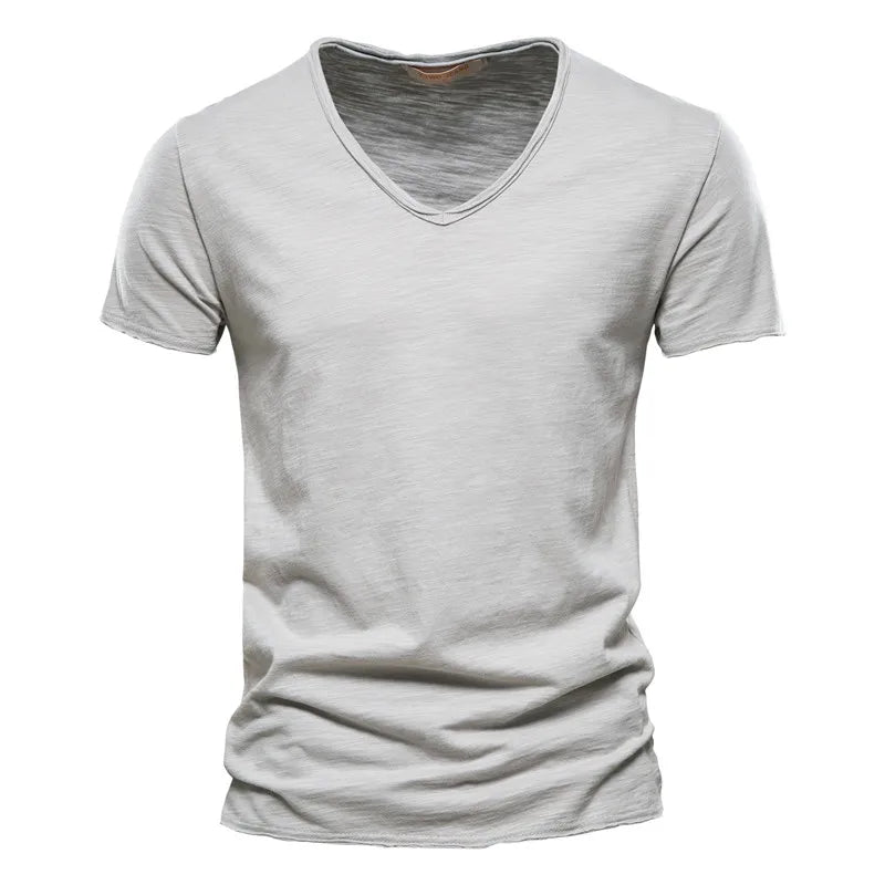 Tibor - Tricou de Vară Din Bumbac