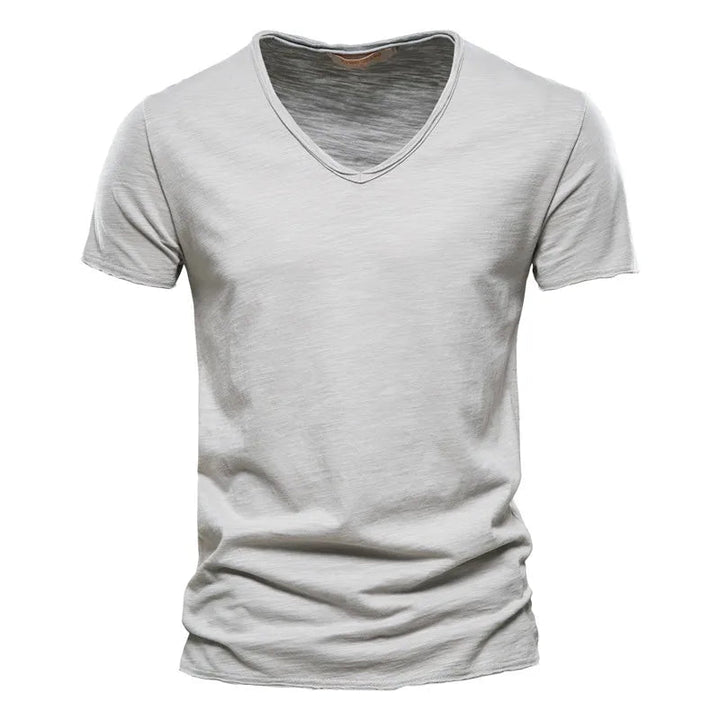 Tibor - Tricou de Vară Din Bumbac