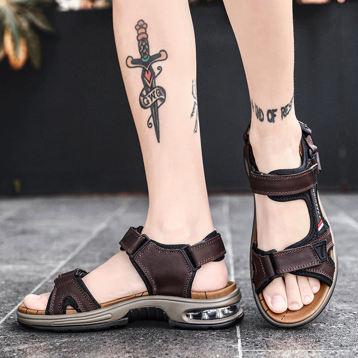 Breon - Sandale Elegante Din Piele