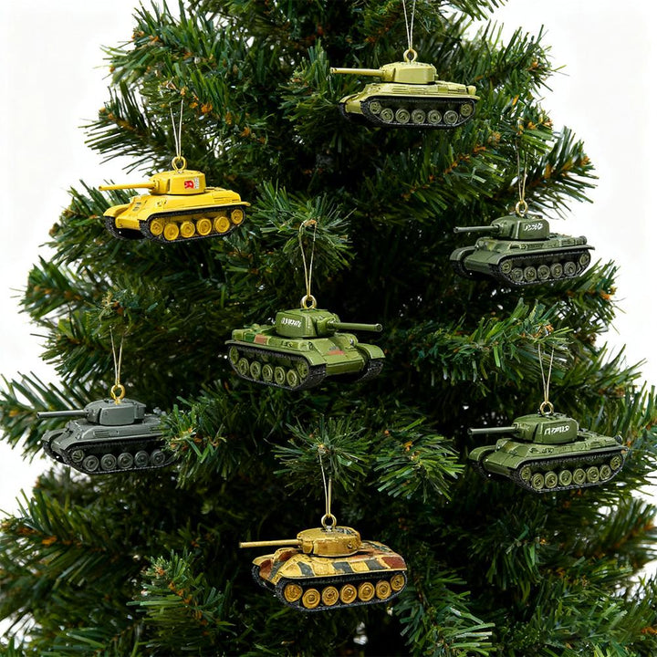 TankForce - Calendarii de Advent cu Tancuri