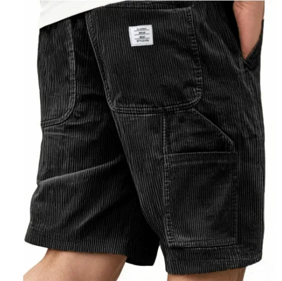 Jesper - Pantaloni Scurți Cargo Confortabili