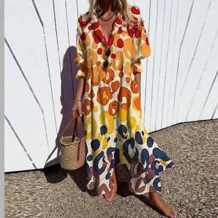Christina - Rochie Boho