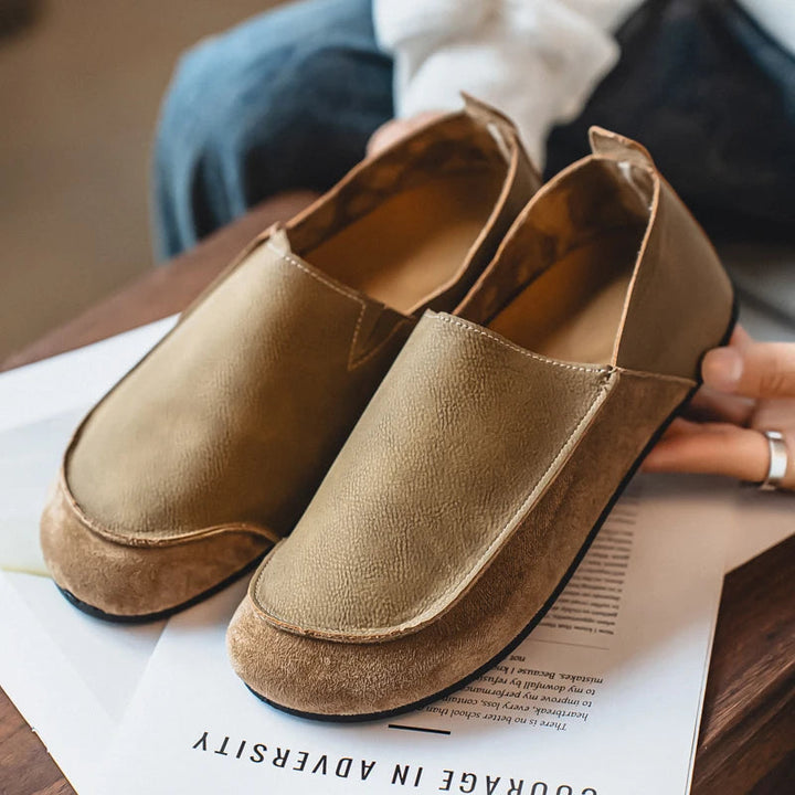 Hersch – Pantofi Confortabili Din Piele