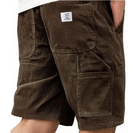 Jesper - Pantaloni Scurți Cargo Confortabili