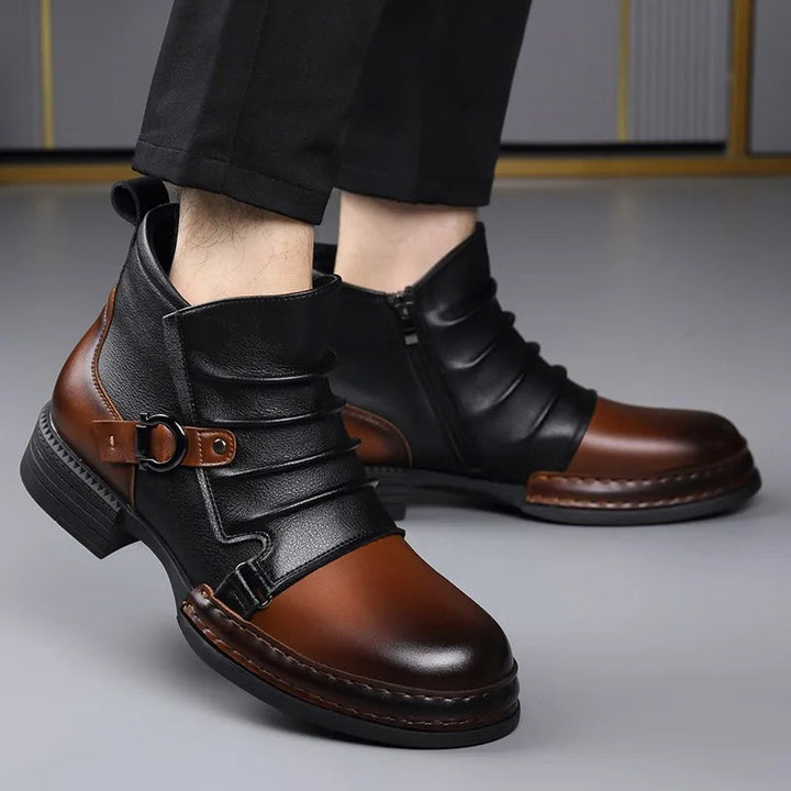 Zamran - Ghete Din Piele Vintage