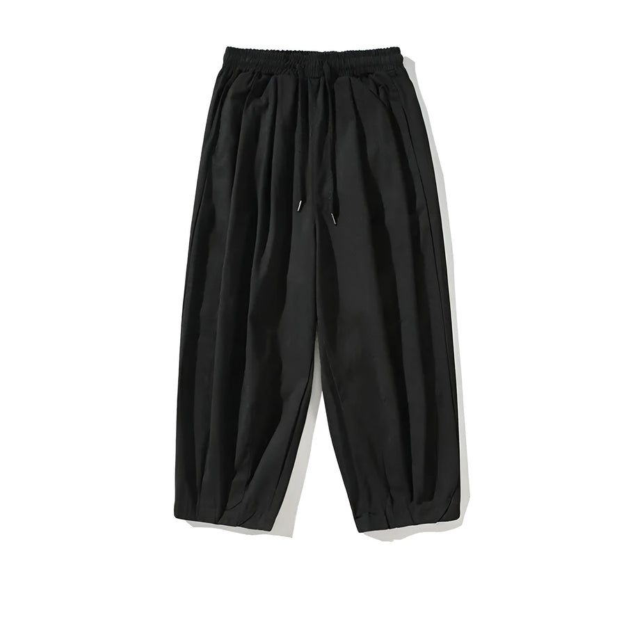 Paolino - Pantaloni Eleganți Cu Croială Lejeră