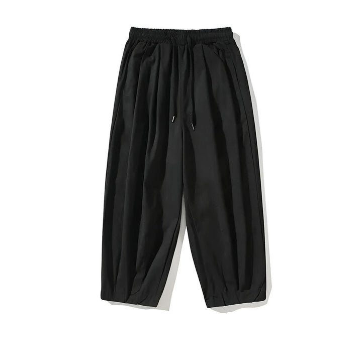 Paolino - Pantaloni Eleganți Cu Croială Lejeră