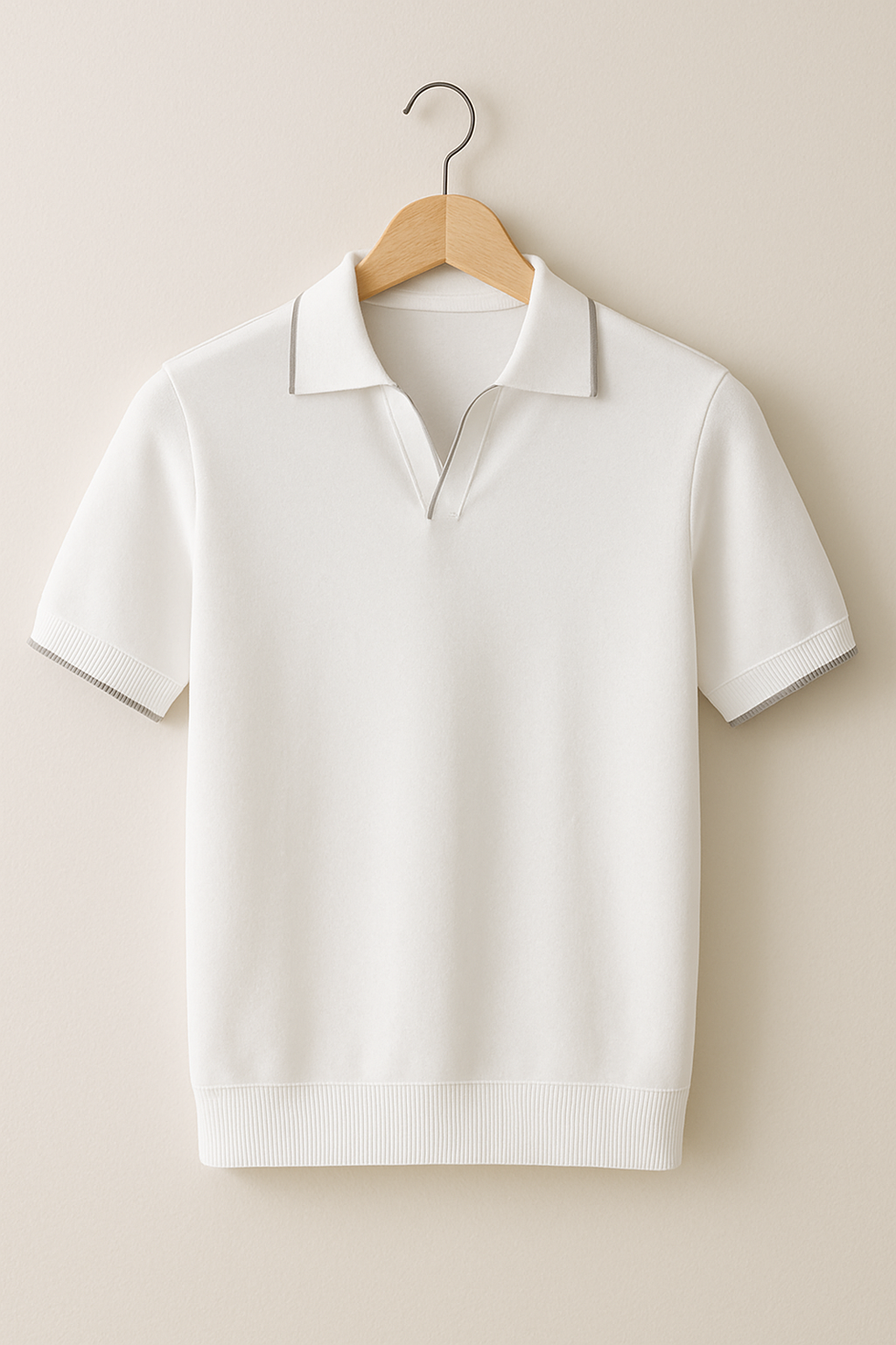 Gorazd - Tricou Polo Din Tricotaj Respirabil