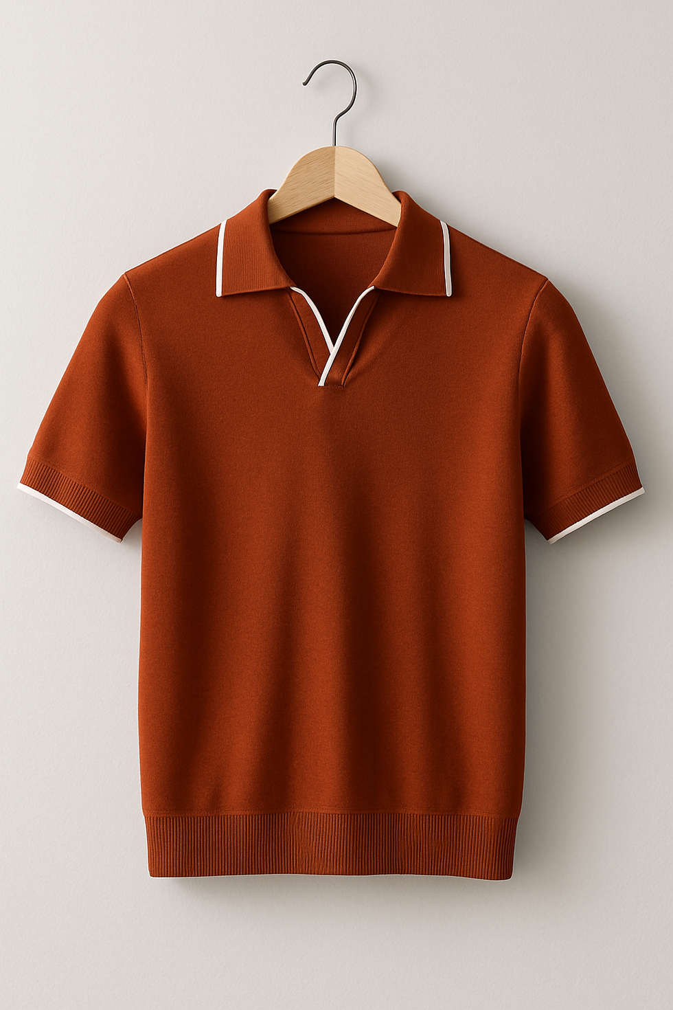 Gorazd - Tricou Polo Din Tricotaj Respirabil