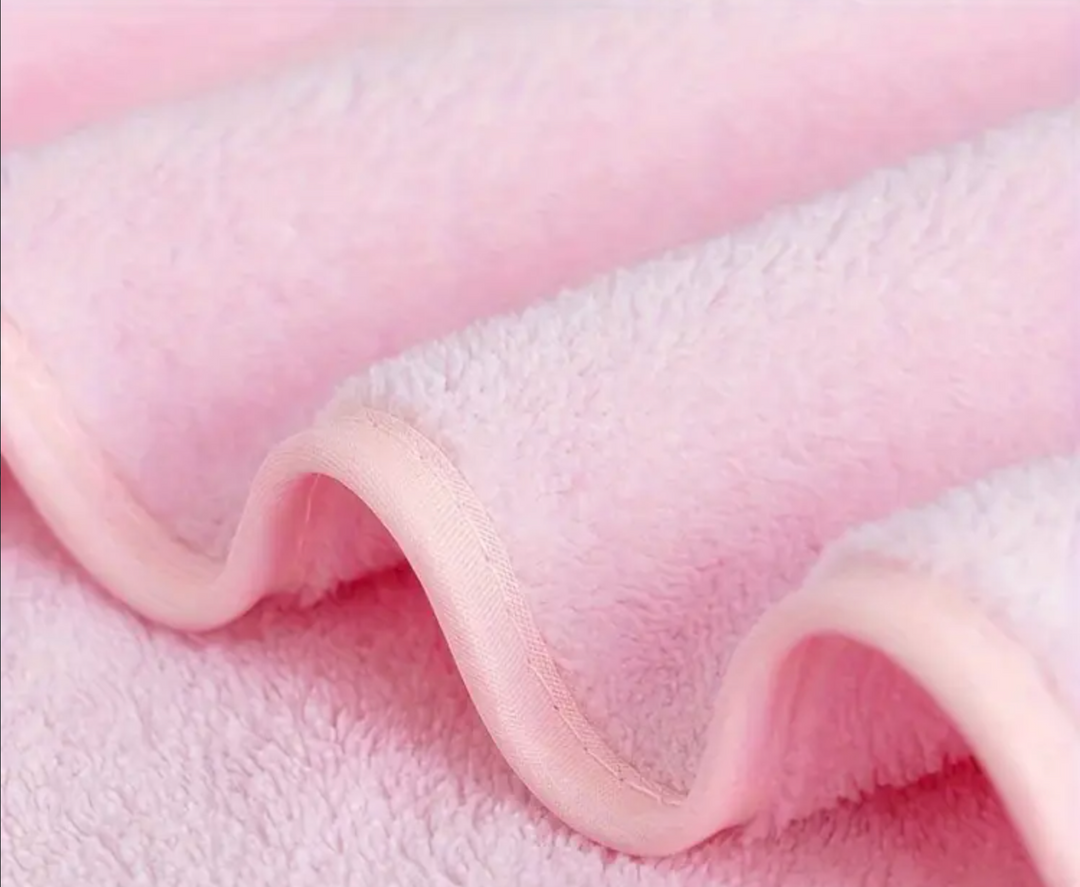 TinyTowel - Prosop Moale și Absorbant Pentru Baia Bebelușului