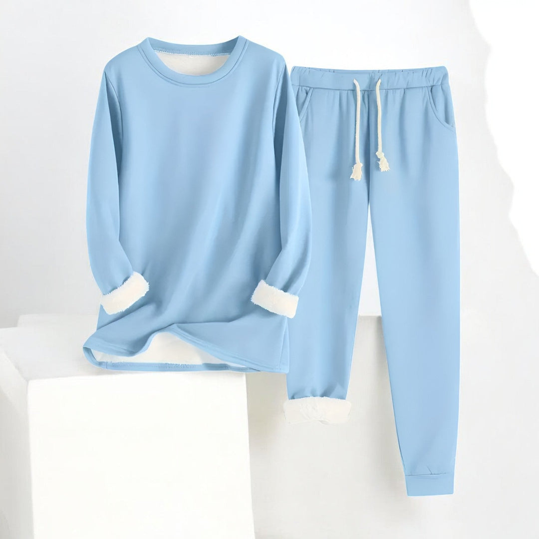 Crystina - Set Fleece Termic