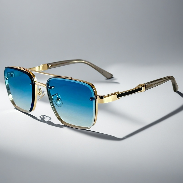 SkyFrame - Ochelari De Soare Aviator OrizontPrag