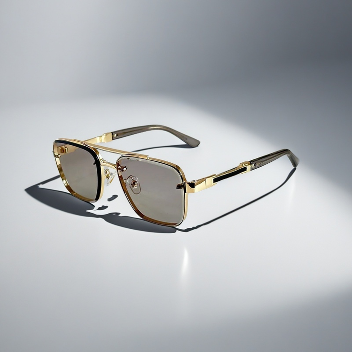 SkyFrame - Ochelari De Soare Aviator OrizontPrag