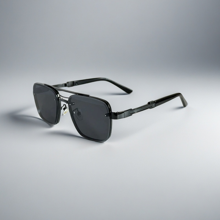 SkyFrame - Ochelari De Soare Aviator OrizontPrag