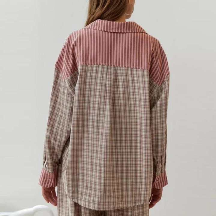 Marceia - Setează De Pijamale Confortabile
