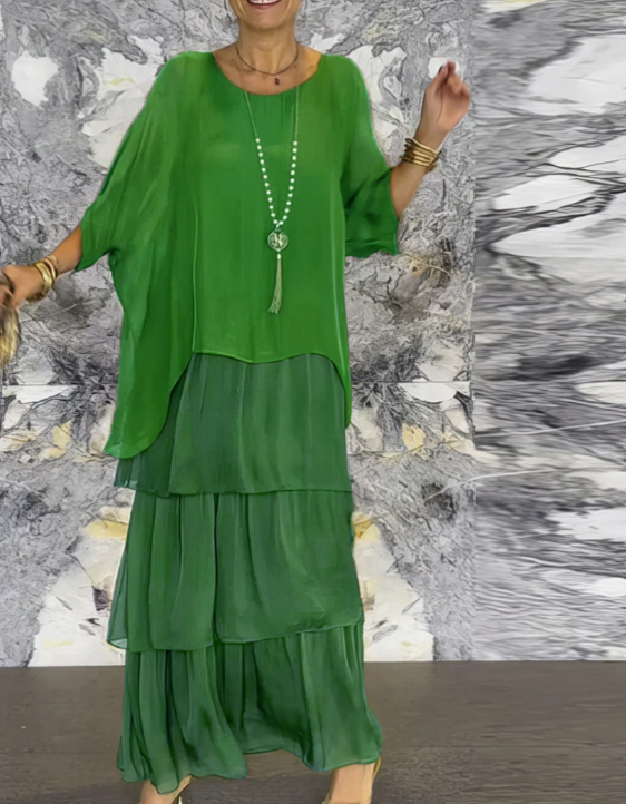 Elianna – Rochie Lungă Elegantă