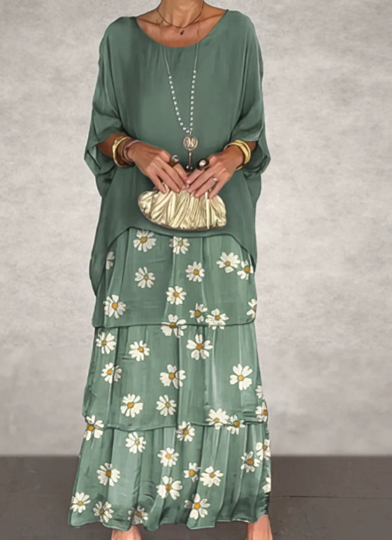 Elianna – Rochie Lungă Elegantă