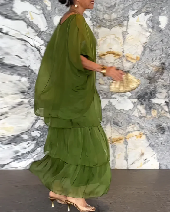 Elianna – Rochie Lungă Elegantă