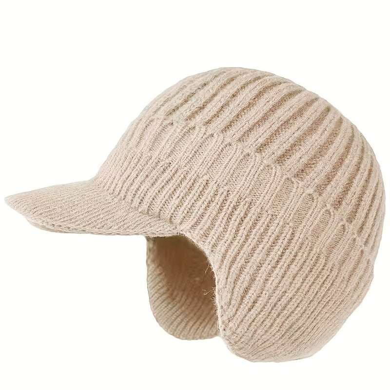 CozyWarm - Căciulă de iarnă Unisex cu Clapete Pentru Urechi