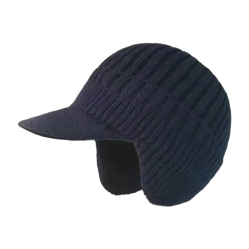 CozyWarm - Căciulă de iarnă Unisex cu Clapete Pentru Urechi