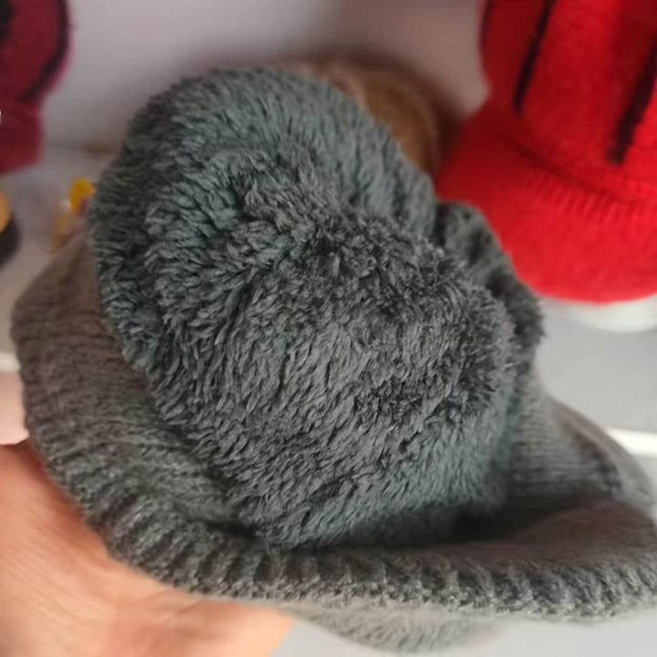 CozyWarm - Căciulă de iarnă Unisex cu Clapete Pentru Urechi