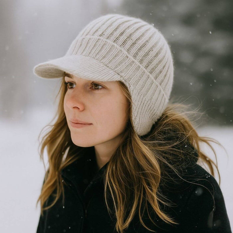 CozyWarm - Căciulă de iarnă Unisex cu Clapete Pentru Urechi