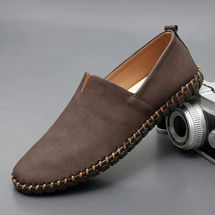 Johnnie - Mocasinele Sommer Milano