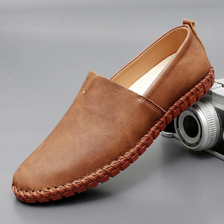 Johnnie - Mocasinele Sommer Milano