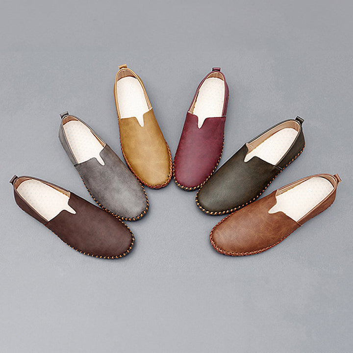Johnnie - Mocasinele Sommer Milano