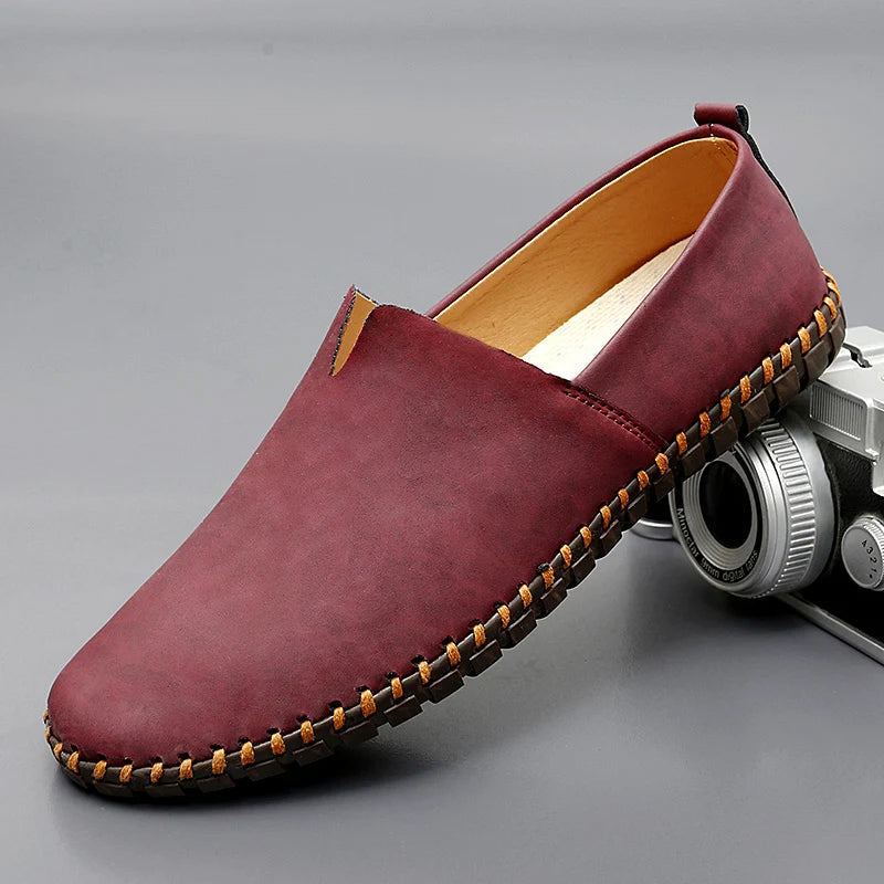 Johnnie - Mocasinele Sommer Milano