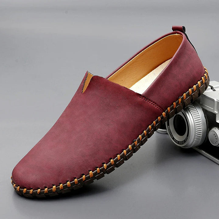Johnnie - Mocasinele Sommer Milano