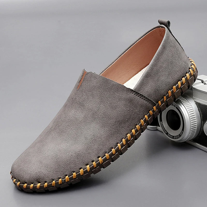 Johnnie - Mocasinele Sommer Milano