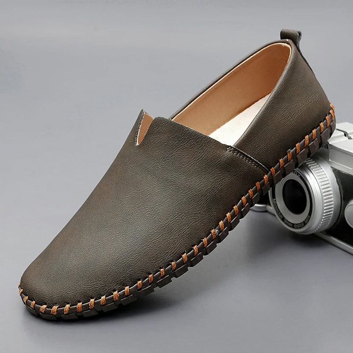 Johnnie - Mocasinele Sommer Milano