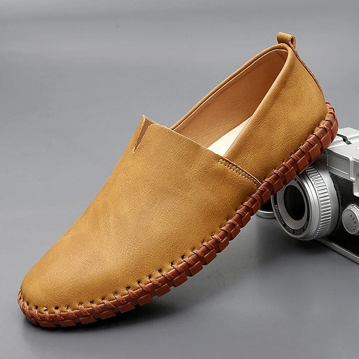 Johnnie - Mocasinele Sommer Milano