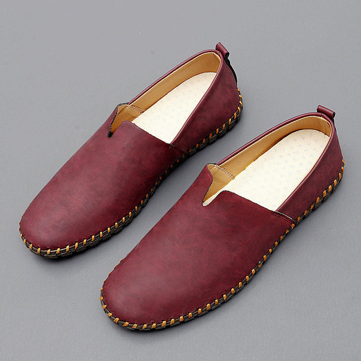 Johnnie - Mocasinele Sommer Milano