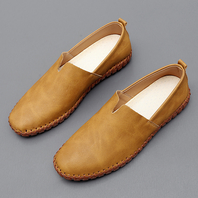 Johnnie - Mocasinele Sommer Milano