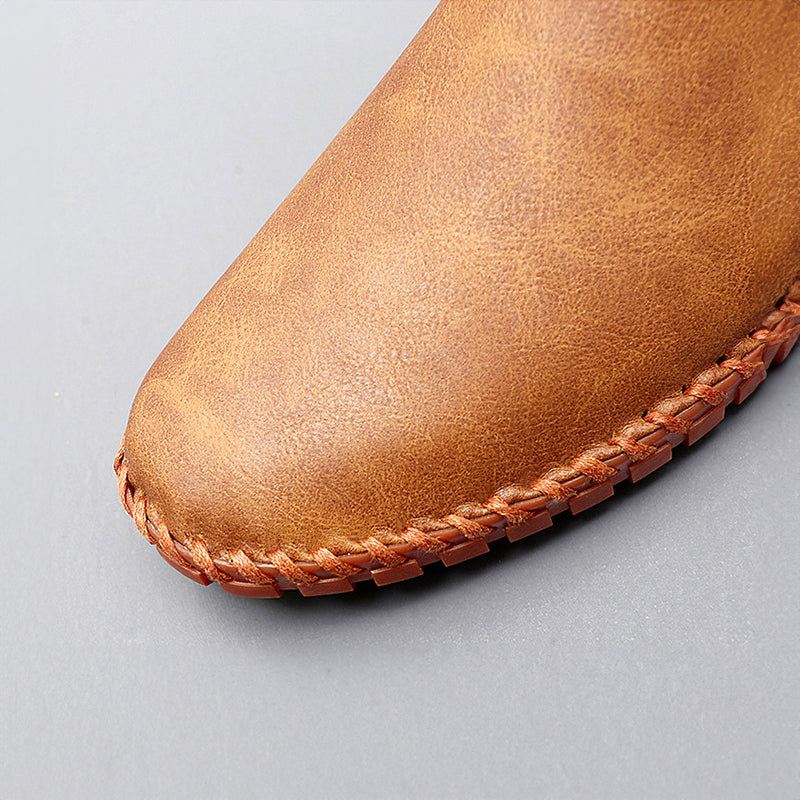 Johnnie - Mocasinele Sommer Milano
