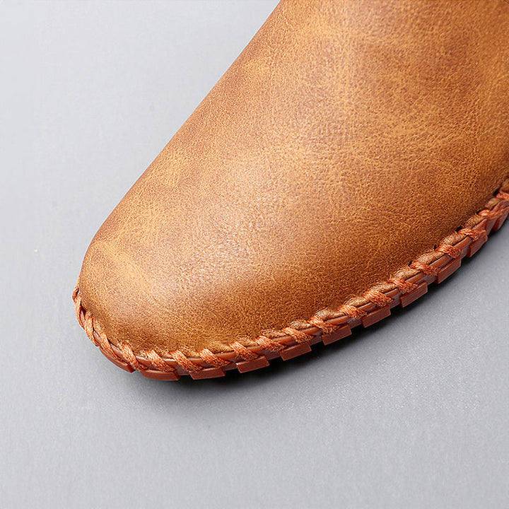 Johnnie - Mocasinele Sommer Milano