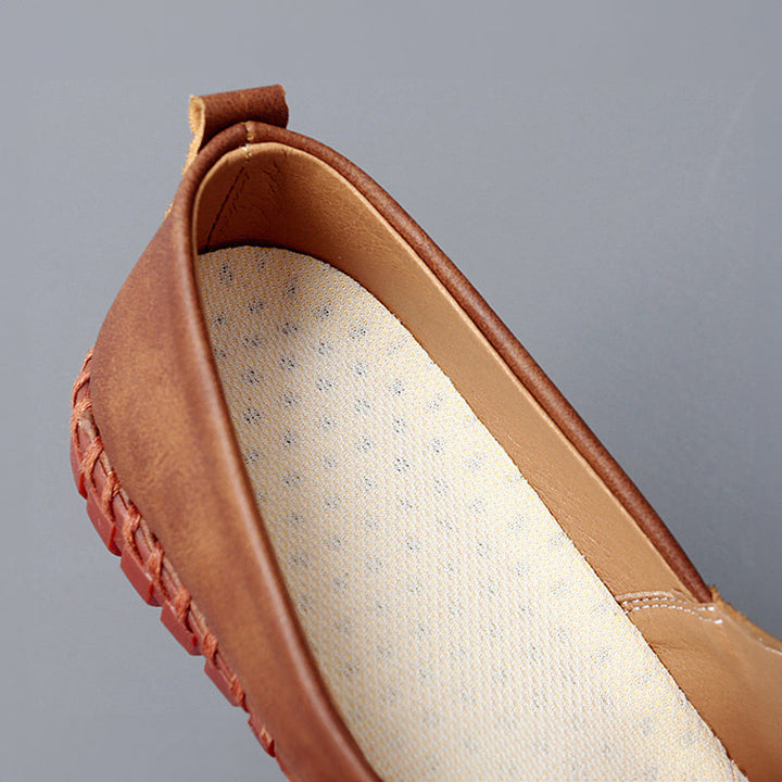 Johnnie - Mocasinele Sommer Milano